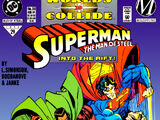 Superman: Man of Steel Vol 1 36