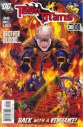 Teen Titans Vol 3 #30 "Lost and Found (Part I of II)" (January, 2006)