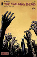 The Walking Dead #163 (January, 2017)