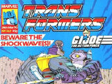 Transformers (comics)