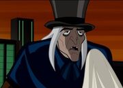Weeper Batman Brave Bold