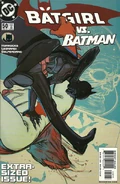 Batgirl #50 "Tough Love" (May, 2004)