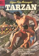 Edgar Rice Burroughs' Tarzan #118