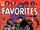 Four Favorites Vol 1 16