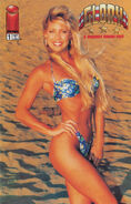 Glory & Friends Bikini Fest #1 (September, 1995)