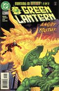 Green Lantern Vol 3 114