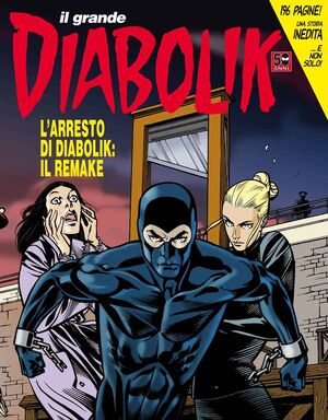 Il Grande Diabolik Vol 1 1 2012