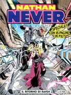 Nathan Never #43 (December, 1994)