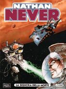 Nathan Never #77 (October, 1997)