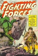 Our Fighting Forces Vol 1 1