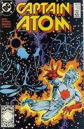 Captain Atom #23 ""Prey for the Dead"" (December, 1988)