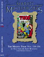 Marvel Masterworks #158 (2011)