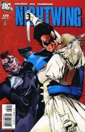 Nightwing Vol 2 #130 "Bride and Groom, Part Two: The Proposal" (May, 2007)