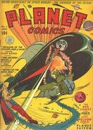 Planet Comics #7 (July, 1940)