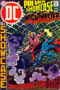 Showcase #84 "Come Darkness, Come Death" (August, 1969)