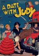 A Date With Judy #4 (May, 1948)