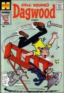 Dagwood Comics #102