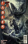 Fables #47 "The Ballad of Rodney and June (part 2 of 2)" (May, 2006)