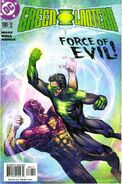 Green Lantern Vol 3 #180 "Homecoming?, Part Five" (October, 2004)