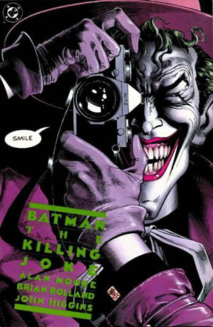 Batman: The Killing Joke, Hey Kids Comics Wiki