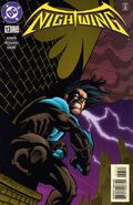 Nightwing Vol 2 #13 "Shadows Over Bludhaven" (October, 1997)
