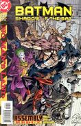 Batman: Shadow of the Bat #93 "No Man's Land: Assembly Redux" (January, 2000)
