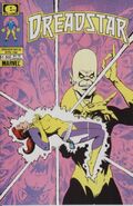 Dreadstar #24 "Violation!" (April, 1986)