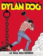 Dylan Dog #334 "La paga dell'Inferno" (June, 2014)