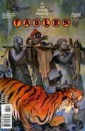 Fables #65 "The Good Prince, Chapter Five: Duel" (November, 2007)