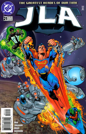 JLA Vol 1 21