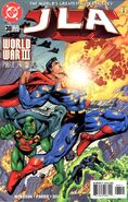 JLA #38 "World War Three - Part Three" (February, 2000)