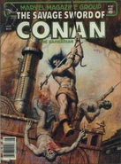 Savage Sword of Conan #67 "Plunder of Death Island" (August, 1981)