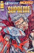 Supreme #23 "Extreme Sacrifice part 2" (January, 1995)