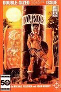 Warlord #100 "Skartaris Unchained" (December, 1985)