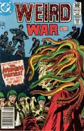 Weird War Tales Vol 1 107