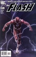 Flash Vol 2 #226 "Down Time" (November, 2005)