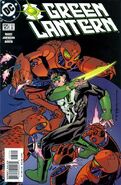 Green Lantern Vol 3 #125 "Tomb Raider" (June, 2000)