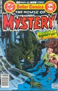 House of Mystery #259 "The Miracle at San Sebastian" (August, 1978)