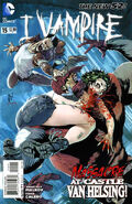 I, Vampire #15 "Here Comes Your Man" (February, 2013)