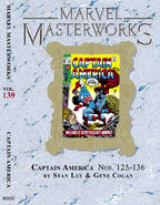 Marvel Masterworks #139 (June, 2010)