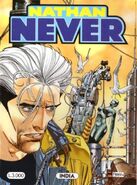 Nathan Never #75 (August, 1997)