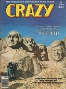 Crazy Vol 3 #22 (January, 1977)