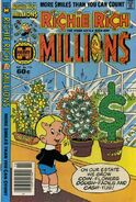 Richie Rich Millions #113 (October, 1982)