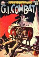 G.I. Combat #84 (November, 1960)