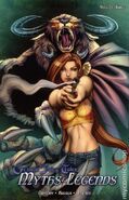 Grimm Fairy Tales Myths & Legends (TPB) #3 (August, 2012)