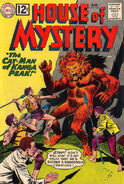 House of Mystery #120 "The Secret Hero of Center City" (March, 1962)