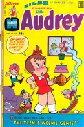 Playful Little Audrey #117 (August, 1975)