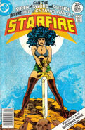 Starfire #7 "Freedom Never Dies" (September, 1977)