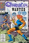 ThunderCats #4 "Jaga Quest!" (June, 1986)