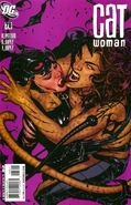 Catwoman Vol 3 #78 "The Long Road Home, Part One" (June, 2008)